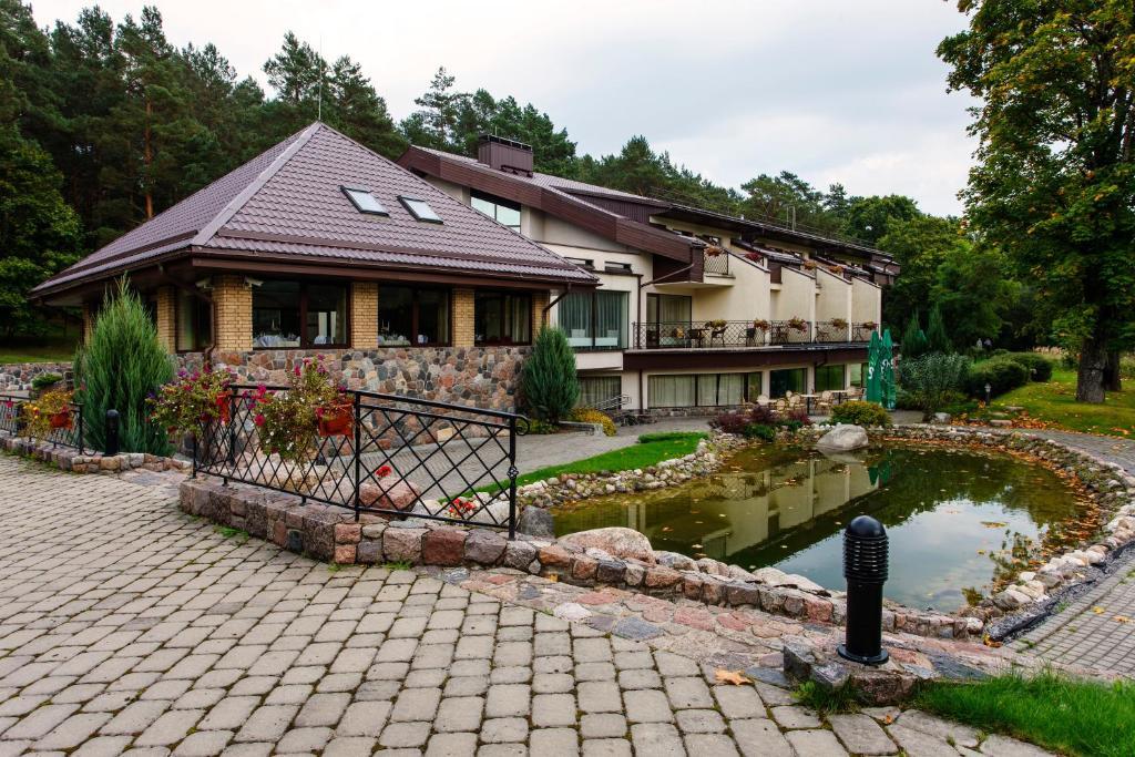 Park Villa Vilnius Eksteriør bilde
