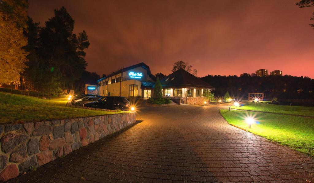 Park Villa Vilnius Eksteriør bilde